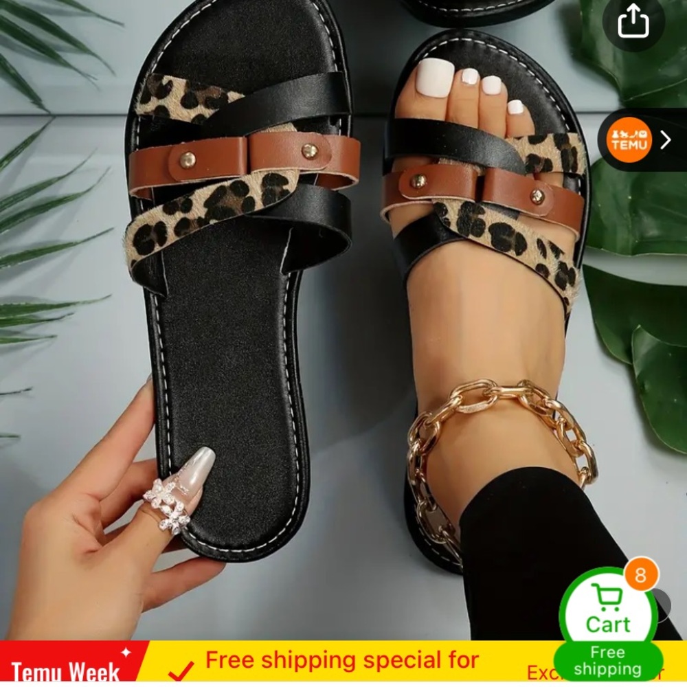 Sandals - Picture 2 of 5